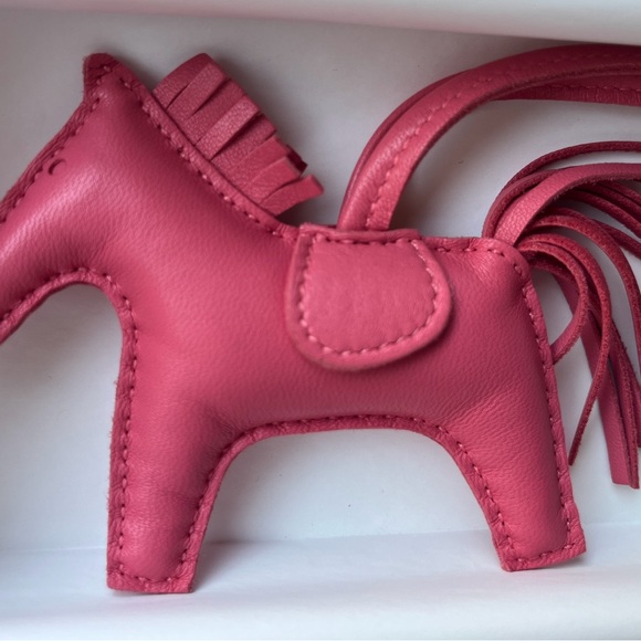 🆕 Hermes Rodeo SO Rose Azelae PM - Picture 1 of 4